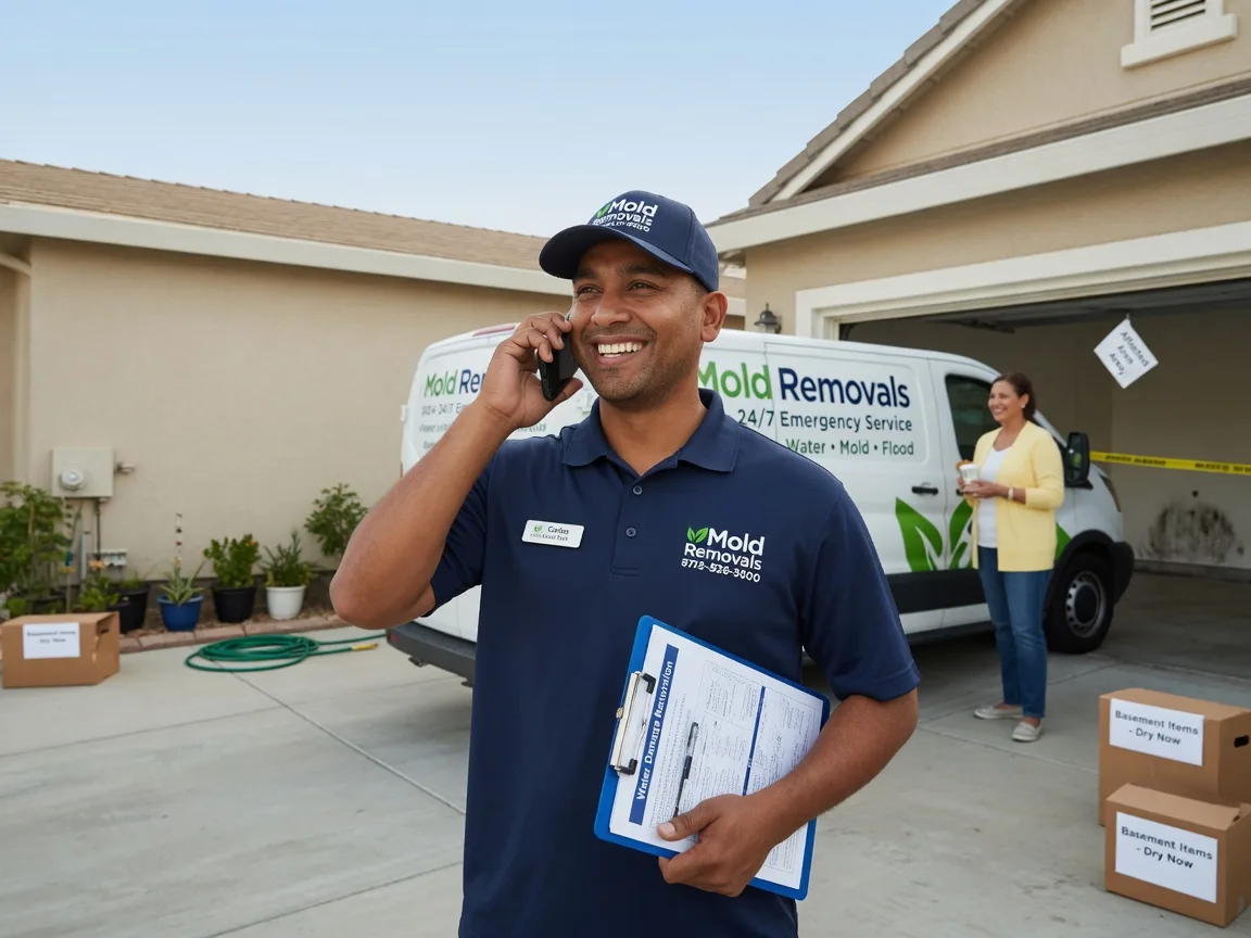 Water Damage Restoration Arlington, TN FAQs